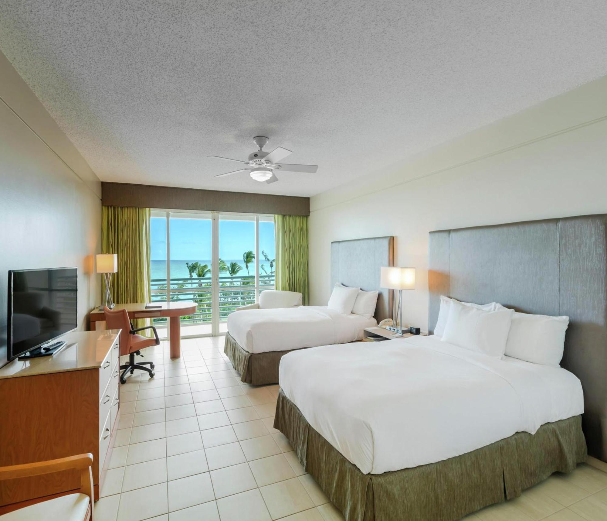 Double Room Ocean View Mobility Accessible