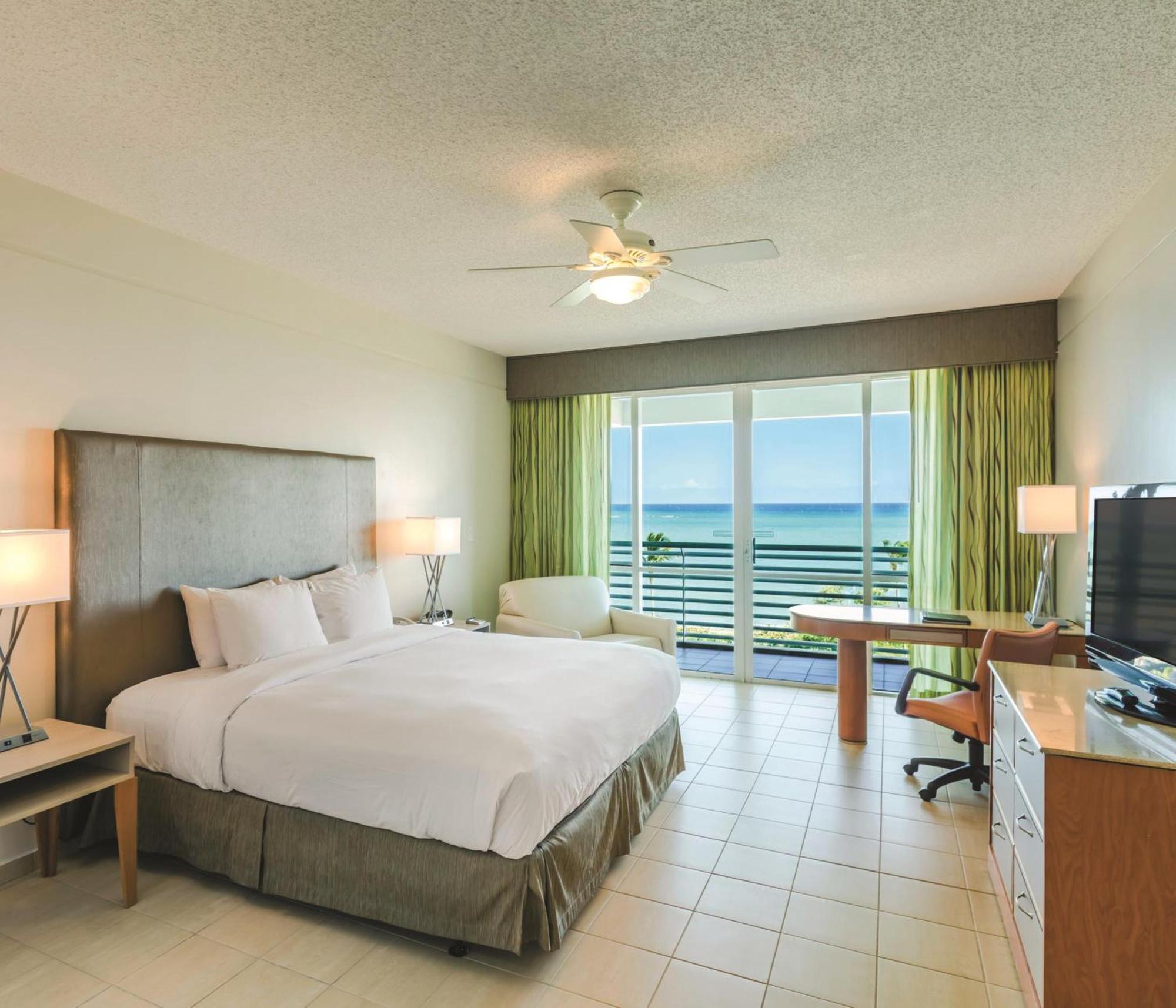 Deluxe Suite Ocean View